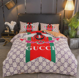 GG Flannel Comforter Sets