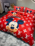 LV Cotton Comforter Sets