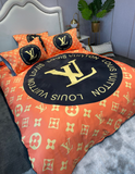 LV Cotton Comforter Sets