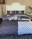 LV Cotton Comforter Sets