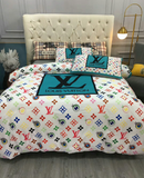 LV Cotton Comforter Sets