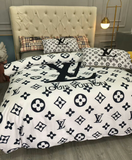 LV Cotton Comforter Sets