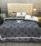 LV Cotton Comforter Sets