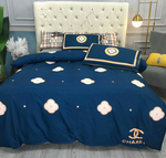 Chanel Cotton Comforter Sets