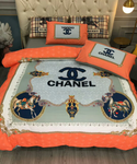 Chanel Cotton Comforter Sets