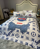 LV Cotton Comforter Sets