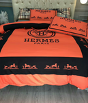 Hermes Cotton Comforter Sets