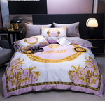 Versace Silk Comforter Sets