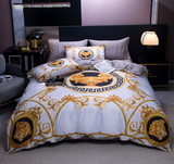 Versace Silk Comforter Sets