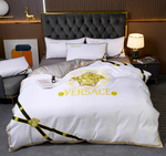 Versace Silk Comforter Sets