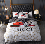 GG Silk Comforter Sets