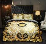 Versace Silk Comforter Sets