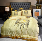 Versace Silk Comforter Sets