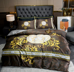 Versace Silk Comforter Sets