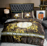 Versace Silk Comforter Sets