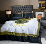 Versace Silk Comforter Sets