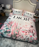 Dior Silk Comforter Sets