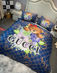 GG Silk Comforter Sets