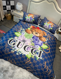 GG Silk Comforter Sets