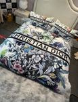 Dior Silk Comforter Sets