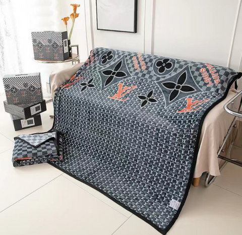 LV Blankets