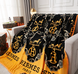 Hermes Blankets