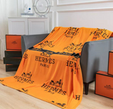 Hermes Blankets