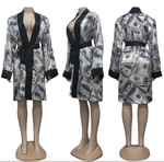 Luxury Silk/Satin Robes