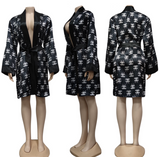 Luxury Silk/Satin Robes