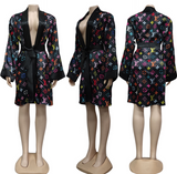 Luxury Silk/Satin Robes