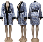 Luxury Silk/Satin Robes