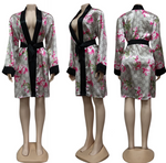 Luxury Silk/Satin Robes