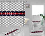 Gucci Shower Curtain Bathroom Sets