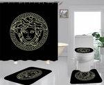 Versace Shower Curtain Bathroom Sets