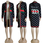 Gucci Hoodie Cardigans