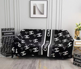 Chanel Blankets