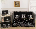 Chanel Blankets