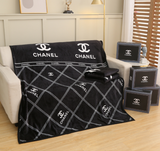 Chanel Blankets