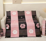 Chanel Blankets