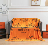 Hermes Blankets