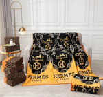 Hermes Blankets