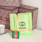 Gucci Bath Towel Sets