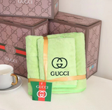 Gucci Bath Towel Sets