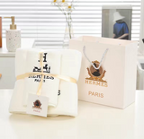 Hermes Bath Towel Sets