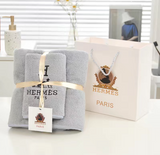 Hermes Bath Towel Sets