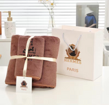 Hermes Bath Towel Sets