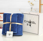 Chanel Bath Towel Sets