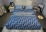 Dior Flannel Comforter Sets