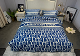 Dior Flannel Comforter Sets