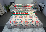 Gucci Flannel Comforter Sets